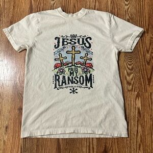 Christian Tshirt Size Small